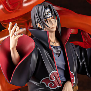 限定販売】Precious G.E.M.シリーズ NARUTO-ナルト- 疾風伝 うちは