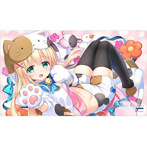 Summer Pockets REFLECTION BLUE ラバーマット(鳴瀬しろは/Sound