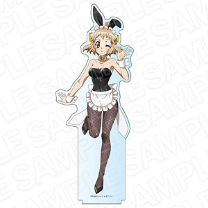 戦姫絶唱シンフォギアXV 特大アクリルフィギュア 風鳴翼 バニー ver