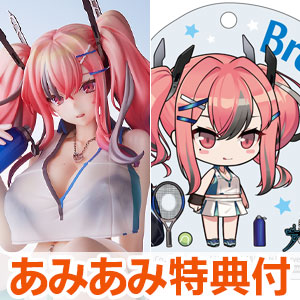 アズールレーン ブレマートン 熱々トレーニング 1/7 完成品フィギュア
