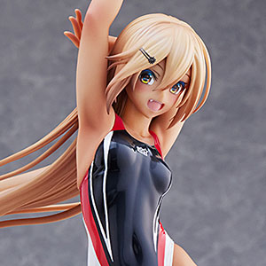 トリニティセブン リーゼロッテ=シャルロック-水着Ver.- 1/8 完成品