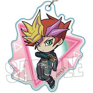 ぷかっしゅアクリルキーホルダー 遊☆戯☆王ゴーラッシュ