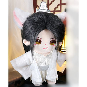 二哈和他的白猫師尊 20cmぬいぐるみドール用衣装セット 墨燃[MOFAN