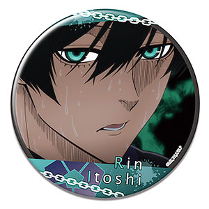 TVアニメ「ブルーロック」 缶バッジ デザイン46(糸師凛/G)[ライセンス