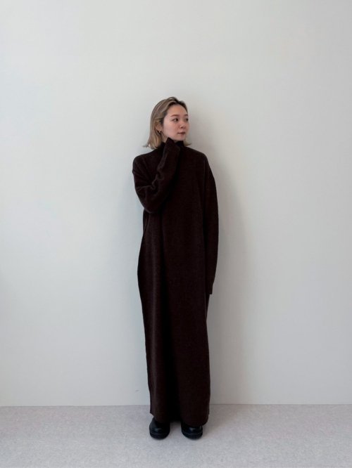 ànuke online store（アンヌーク） / Cocoon Knit OnepieceCocoon Knit