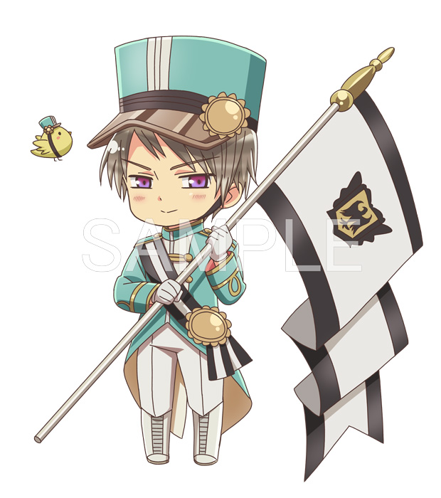 ヘタリア×キデイランドの期間限定コラボショップがオープン