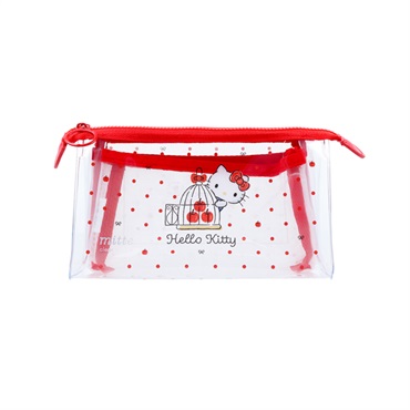 クリアポーチ ハローキティ | イオンスタイルオンライン 衣料品