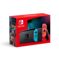 Nintendo Switch HAD-S-KABAH Joy-Con(L) ネオンブルー/(R) ネオン