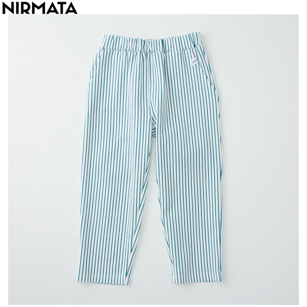 NIRMATA(ニルマータ) ストライプパンツ 男の子 女の子 キッズ110cm