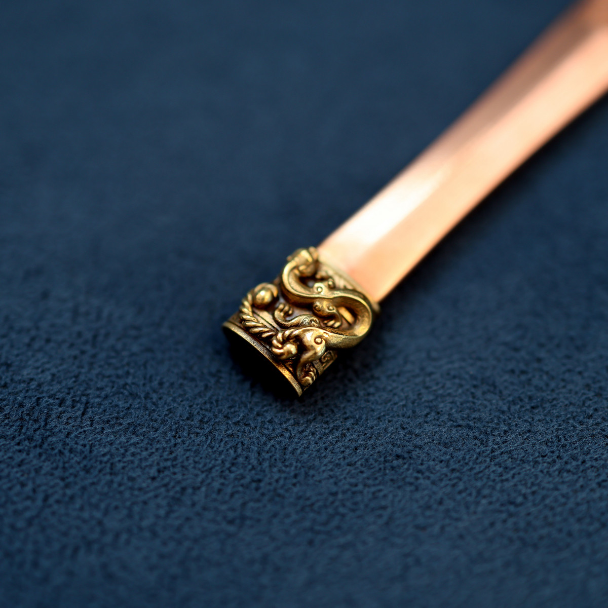 1:6 ミニチュア コレクション、龍虎漢王朝の剣、古代中国の武器の