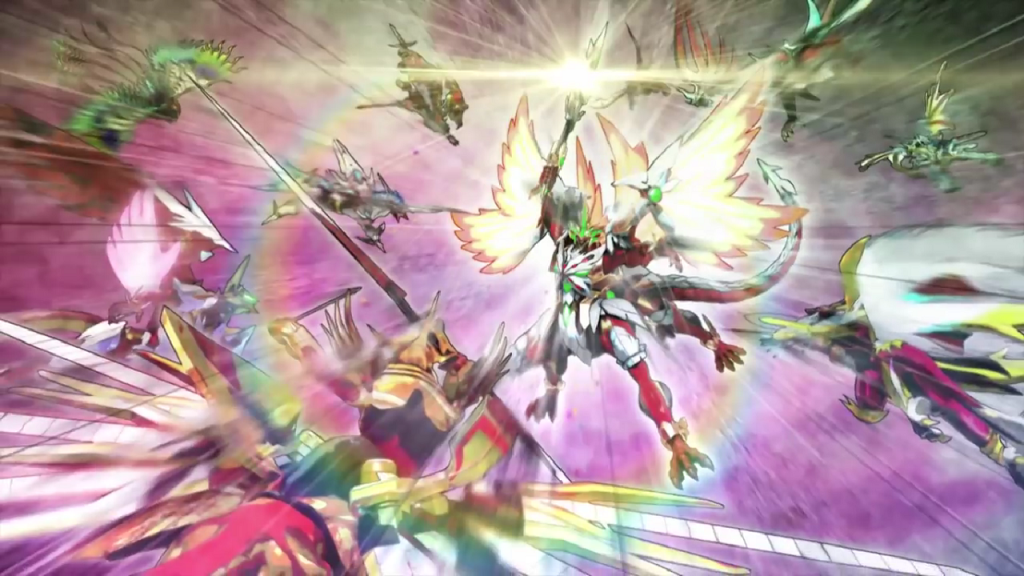 超神光龍サジットヴルム・ノヴァ - アニヲタWiki(仮) - atwiki（アット