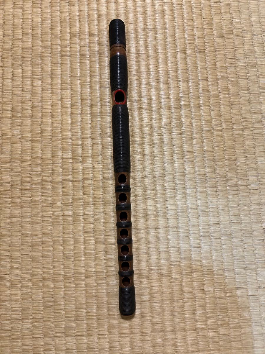 15ster様 龍笛 本管 美品 15ster様 龍笛 本管 美品 15ster様 龍笛 本管