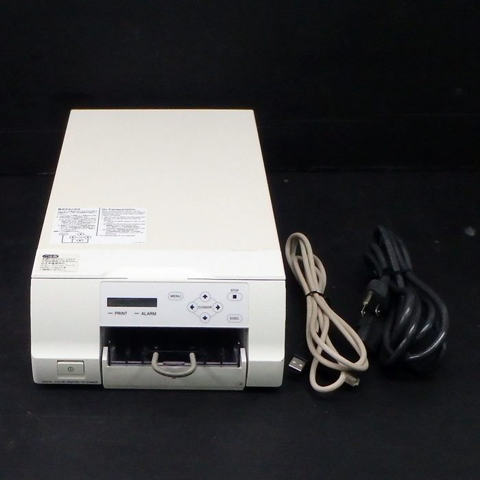 ◇SONY/ソニー メディカル用デジタルカラープリンター YP-D15MDF（UP