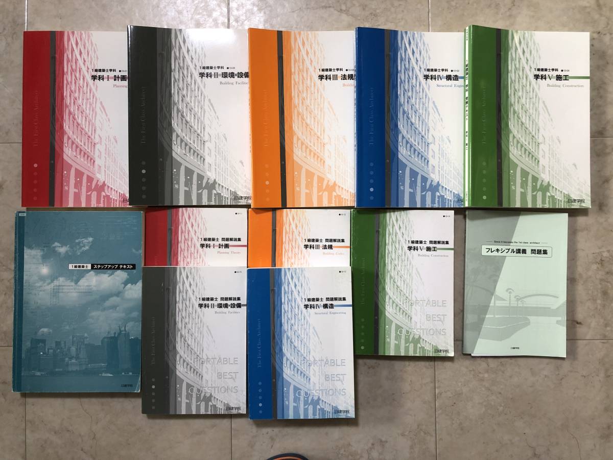 じゃろん＊2022年(令和4年)一級建築士 問題解説集 日