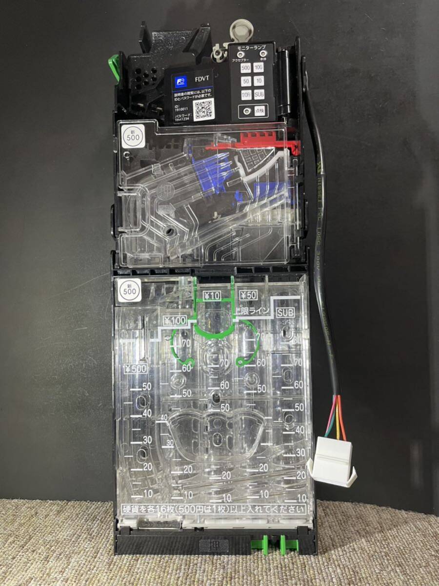 中古メック CLX-G216-R 中古コインメック CLX-G216-R - メルカリ