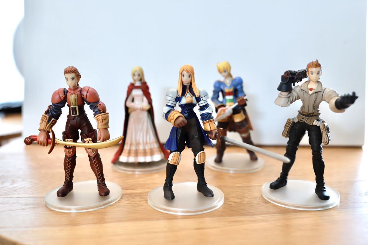 ファイナルファンタジータクティクス 獅子戦争 トレーディングアーツ