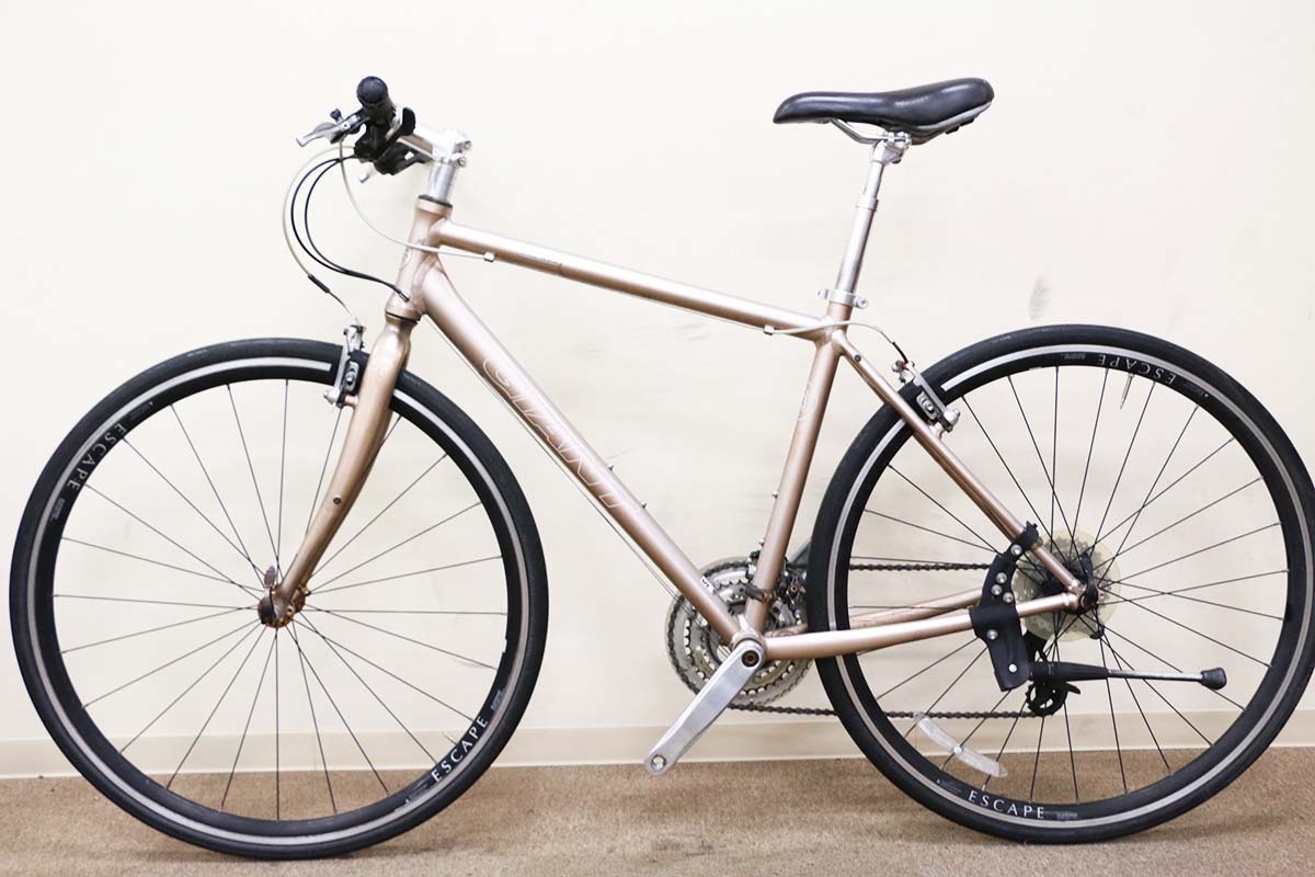 ジャイアント エスケープR3 2012 シャンパンゴールド 2012 ESCAPE R3