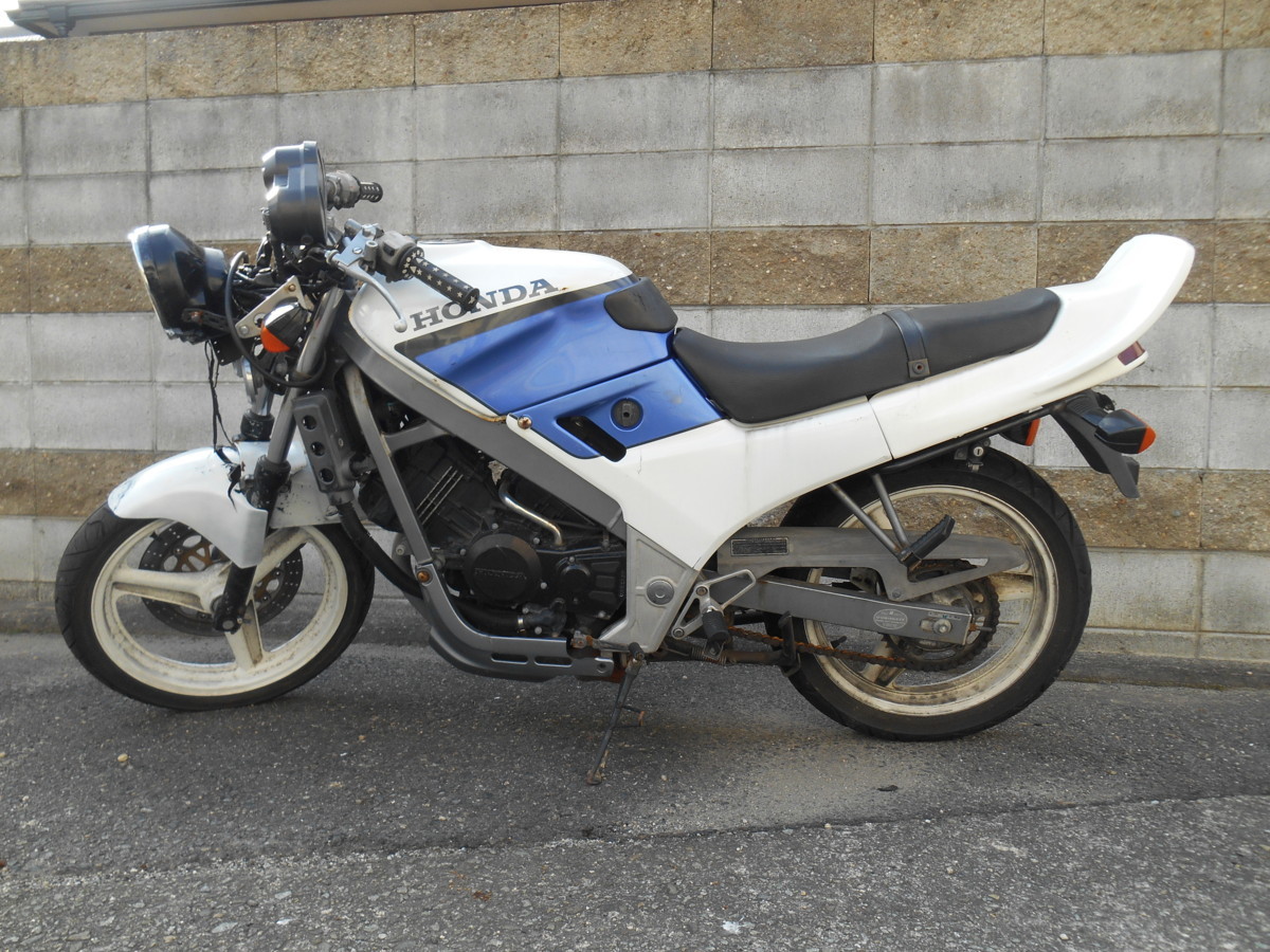 VTZ250 羽テールG-style
