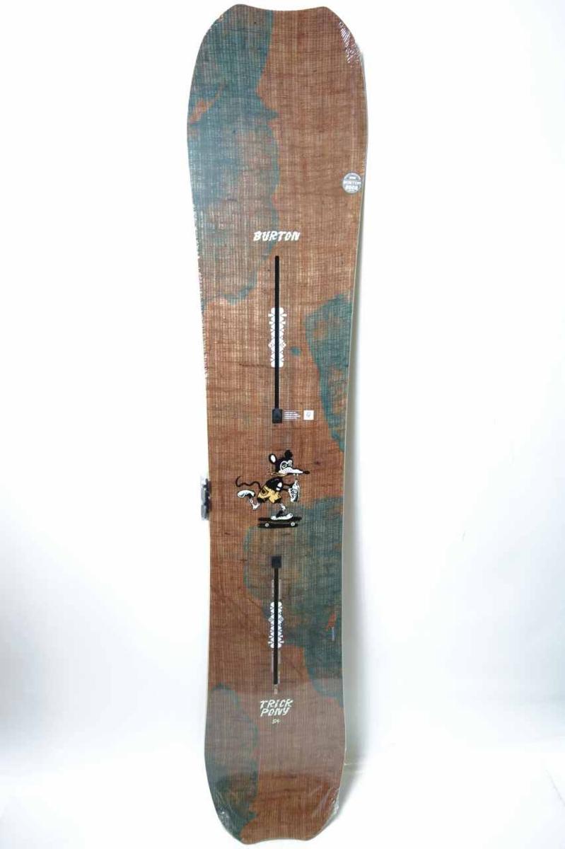 新品】新品 17/18 2018年 BURTON TRICK PONY バートン トリックポニー