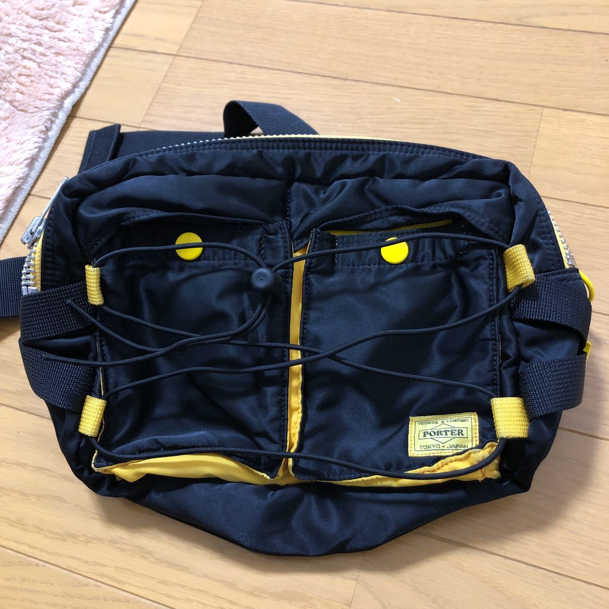 PORTER × ポーター ビームス 35周年コラボ トートバッグ Porter x