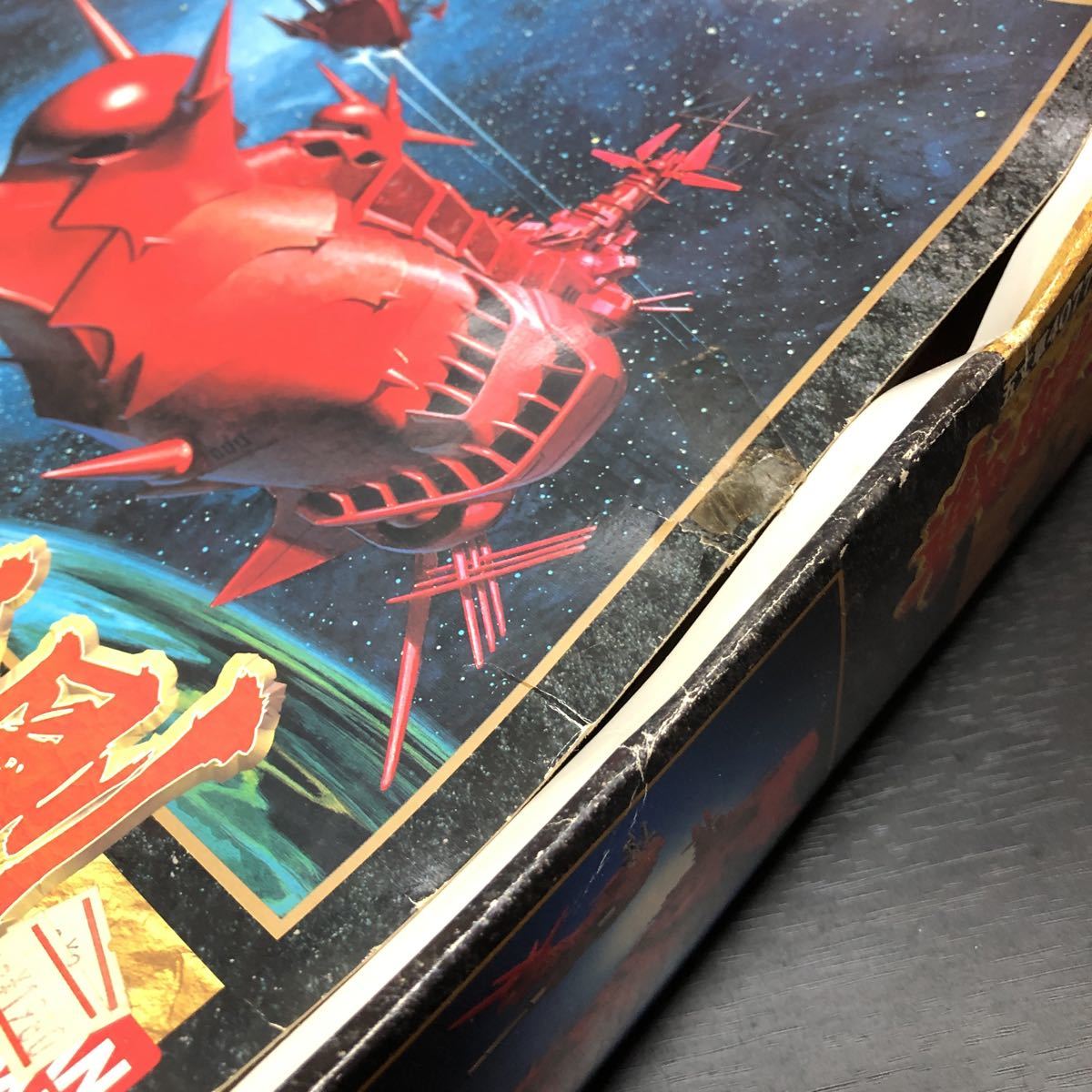 新品】銀河戦国群雄伝ライ 戦艦金剛 五丈軍4077重機甲師団旗艦の落札