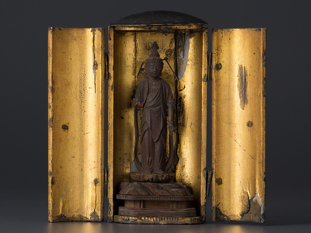 懐中仏 念持仏 如来 観音 【公式通販】