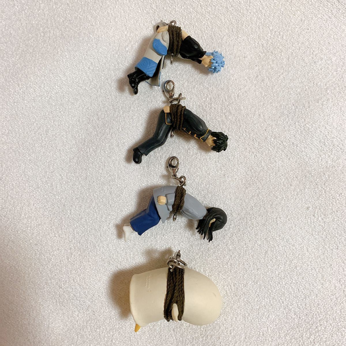 銀魂『お縄にちょうだいされちゃったんですけどおぉぉ!!』フィギュア