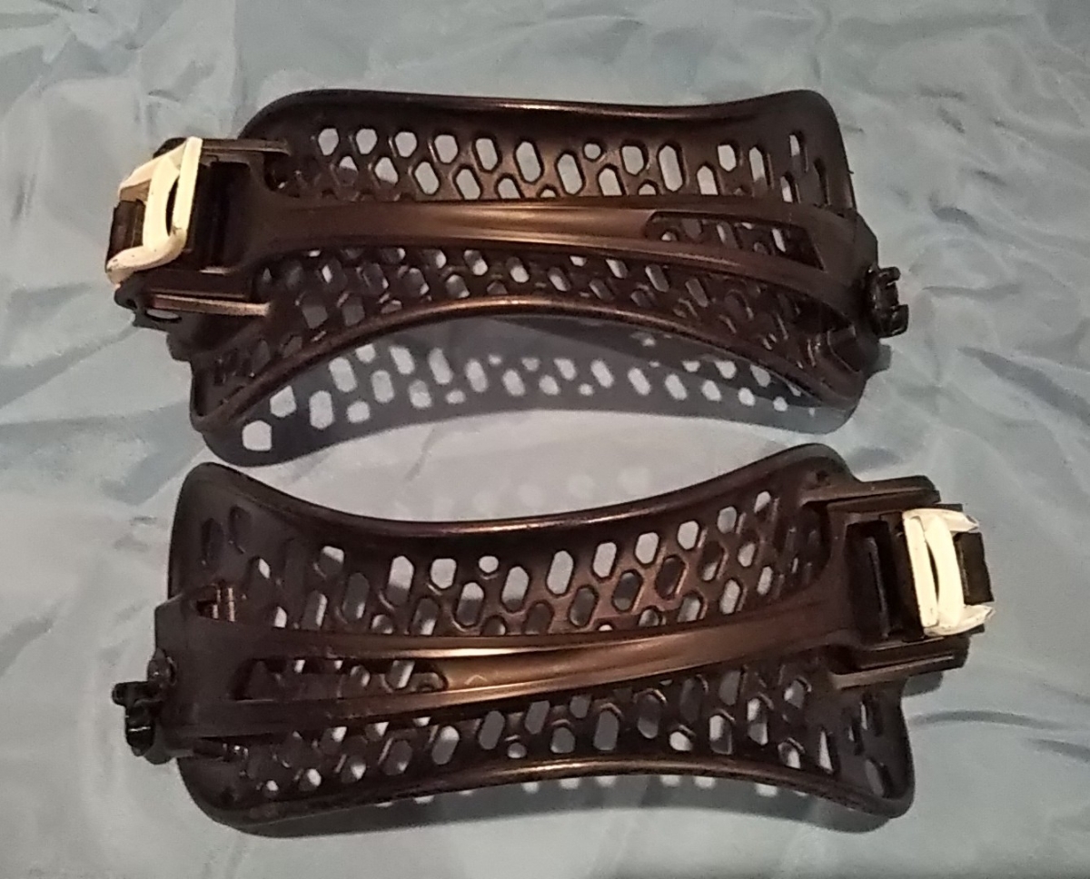 BURTON CARTEL アンクルストラップ左右セット BURTON CARTEL アンクル