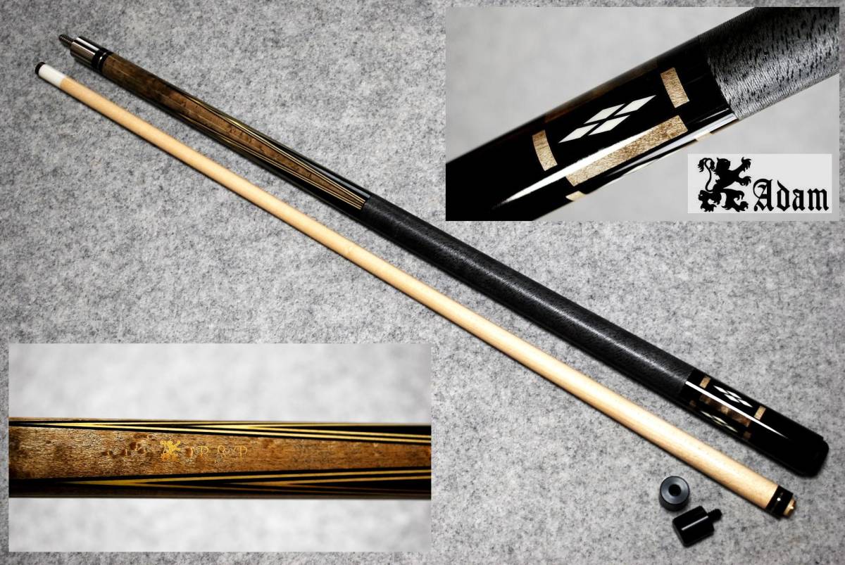 ビリヤードキュー FURY ハードケース付き FURY フューリー ビリヤード