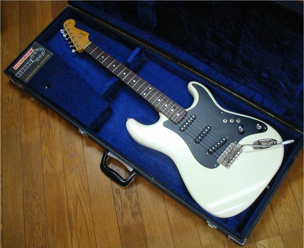 SE600J Jeff Beck - Greco SE600J Jeff Beck - Audiofanzine