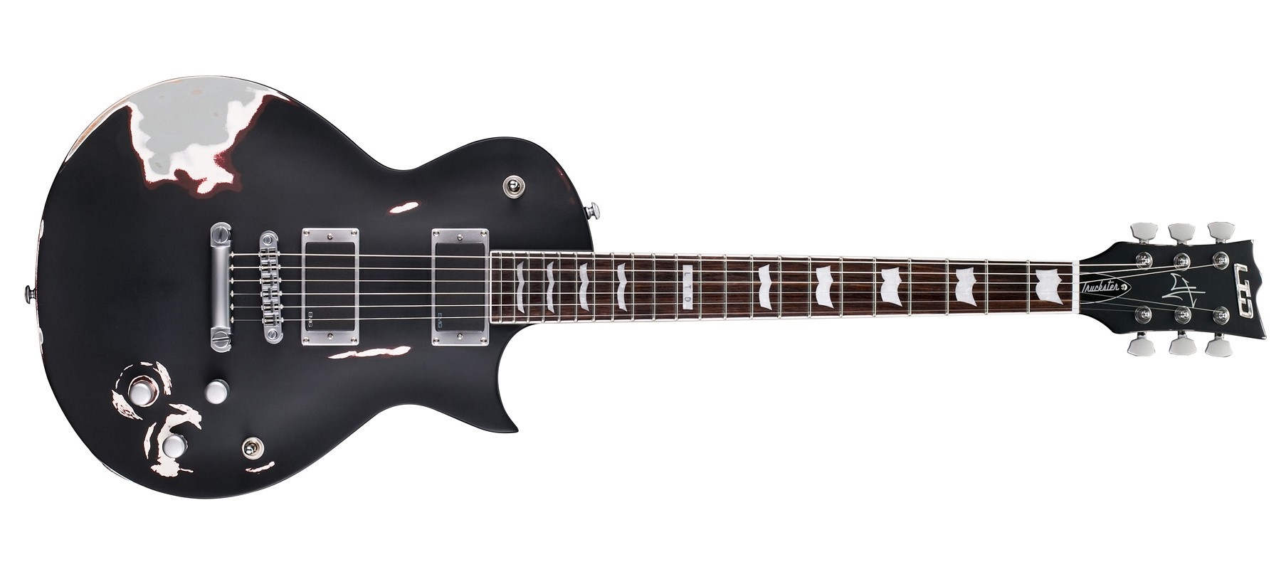 LTD BLACK TRUCKSTER メタリカ