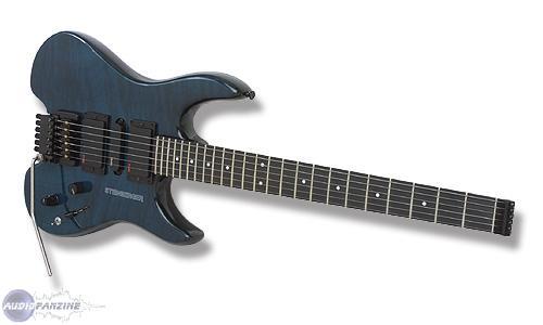 USA GM-7TA - Steinberger USA GM-7TA - Audiofanzine