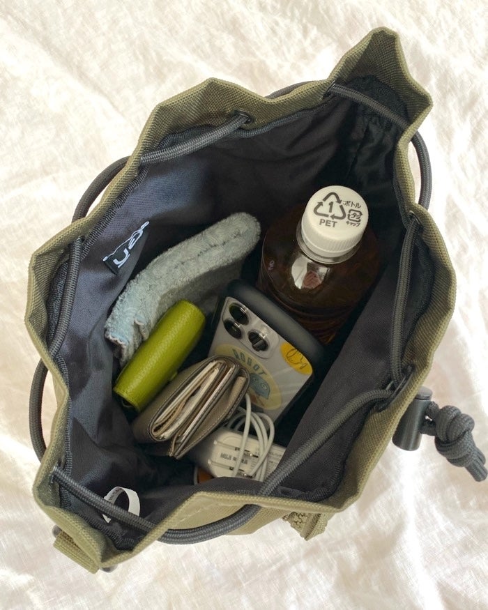 これが1990円は買いです！GU×アンダーカバーの「おしゃれバッグ」が