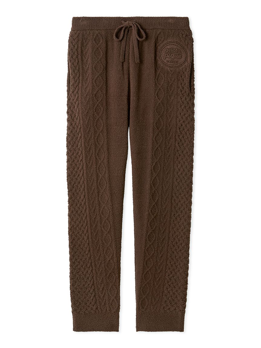 HOMME】アランロングパンツ(ロングパンツ)｜ルームウェア・パジャマ