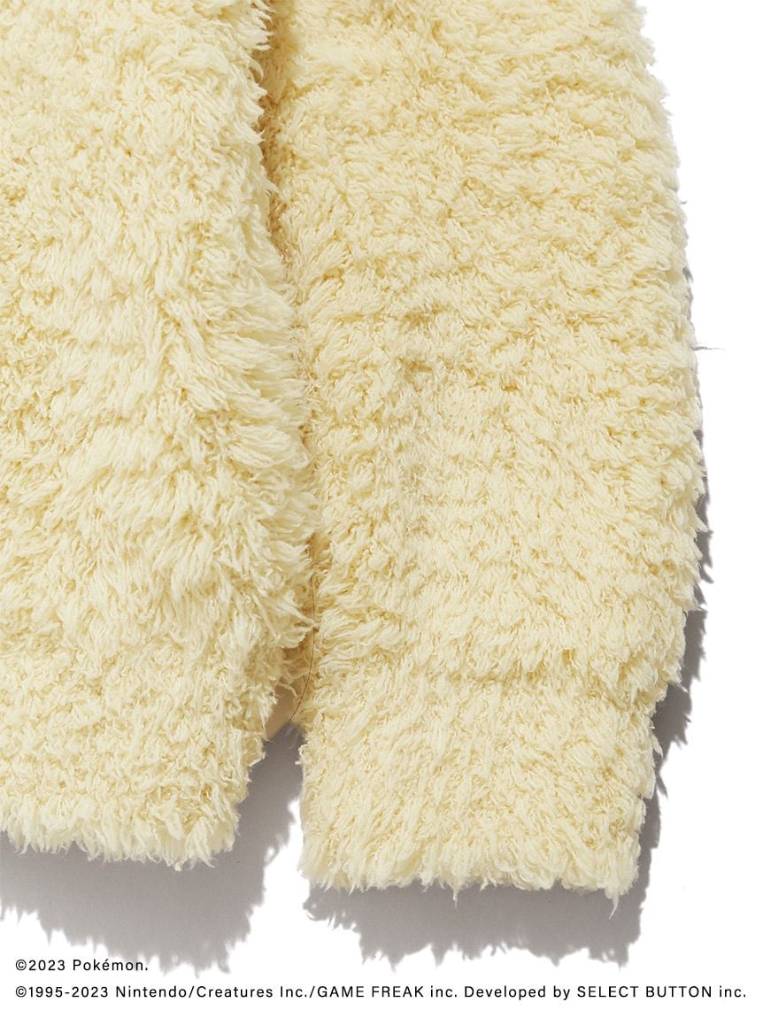 ポケモンスリープ】【キッズ】ジェラート ピカチュウパーカ&ショート