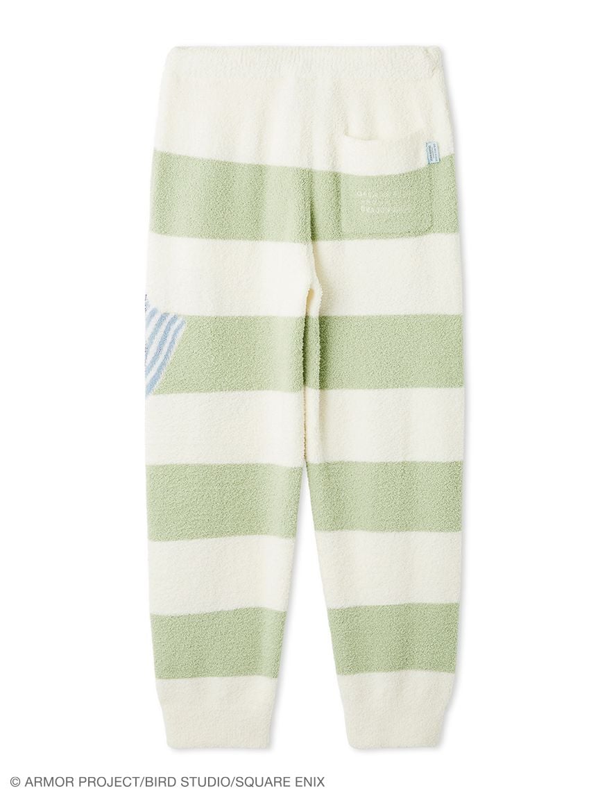 ドラゴンクエスト】【メンズ】ベビモコプルオーバー&ボーダーロング