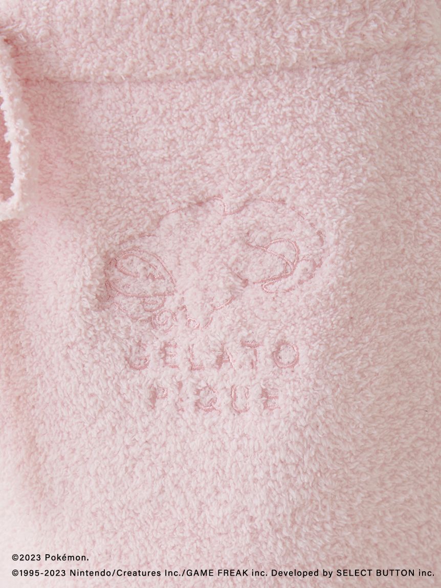 ポケモンスリープ】ベビモコ ヤドン パーカ＆ショートパンツセット