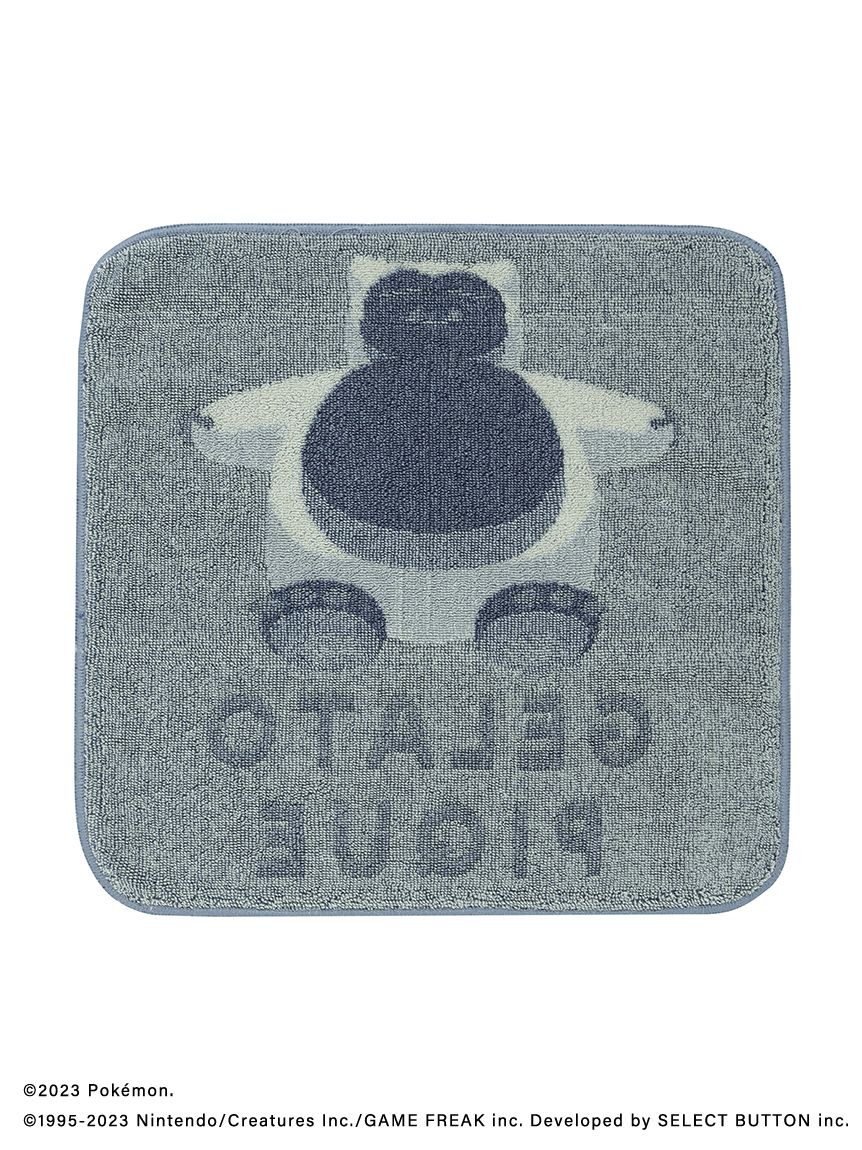 ポケモンスリープ】タオル(タオル)｜ルームウェア・パジャマ通販の