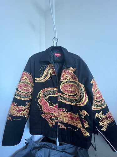 Supreme dragon jacket - Gem