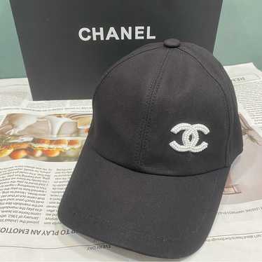 Chanel logo cap - Gem