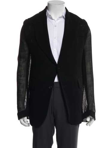 Ann demeulemeester jacket - Gem