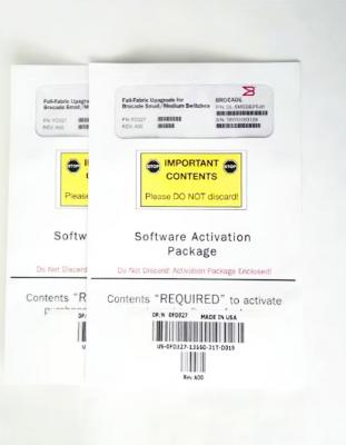 BR-G610-8-32G-0 - Brocade G610 スイッチ