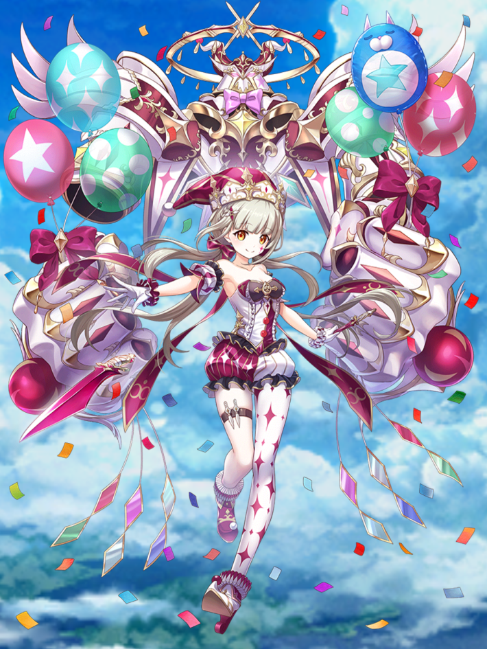 白猫】ルウシェ(双剣)の評価とおすすめ武器 - ゲームウィズ