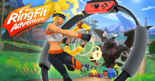 最新】Switch(スイッチ)でダイエット効果が期待できる運動・ダンス系