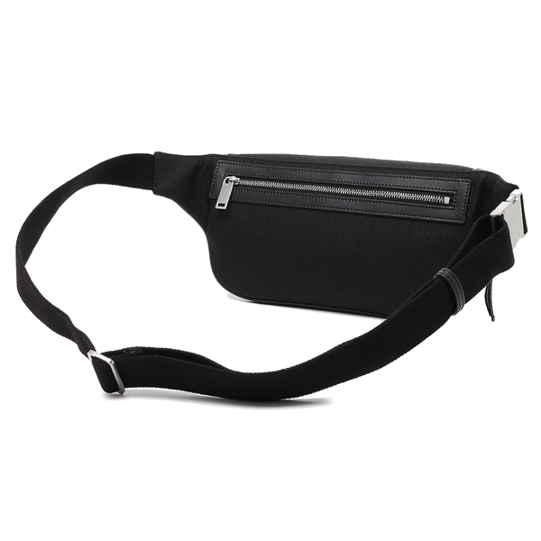 サンローランパリ ボディバッグ ブラック メンズ SAINT LAURENT PARIS