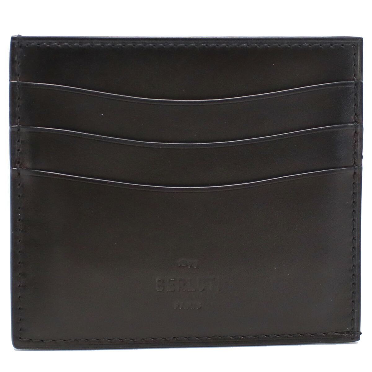 ベルルッティ ブランド IDカードケース メンズ カードケース レザー