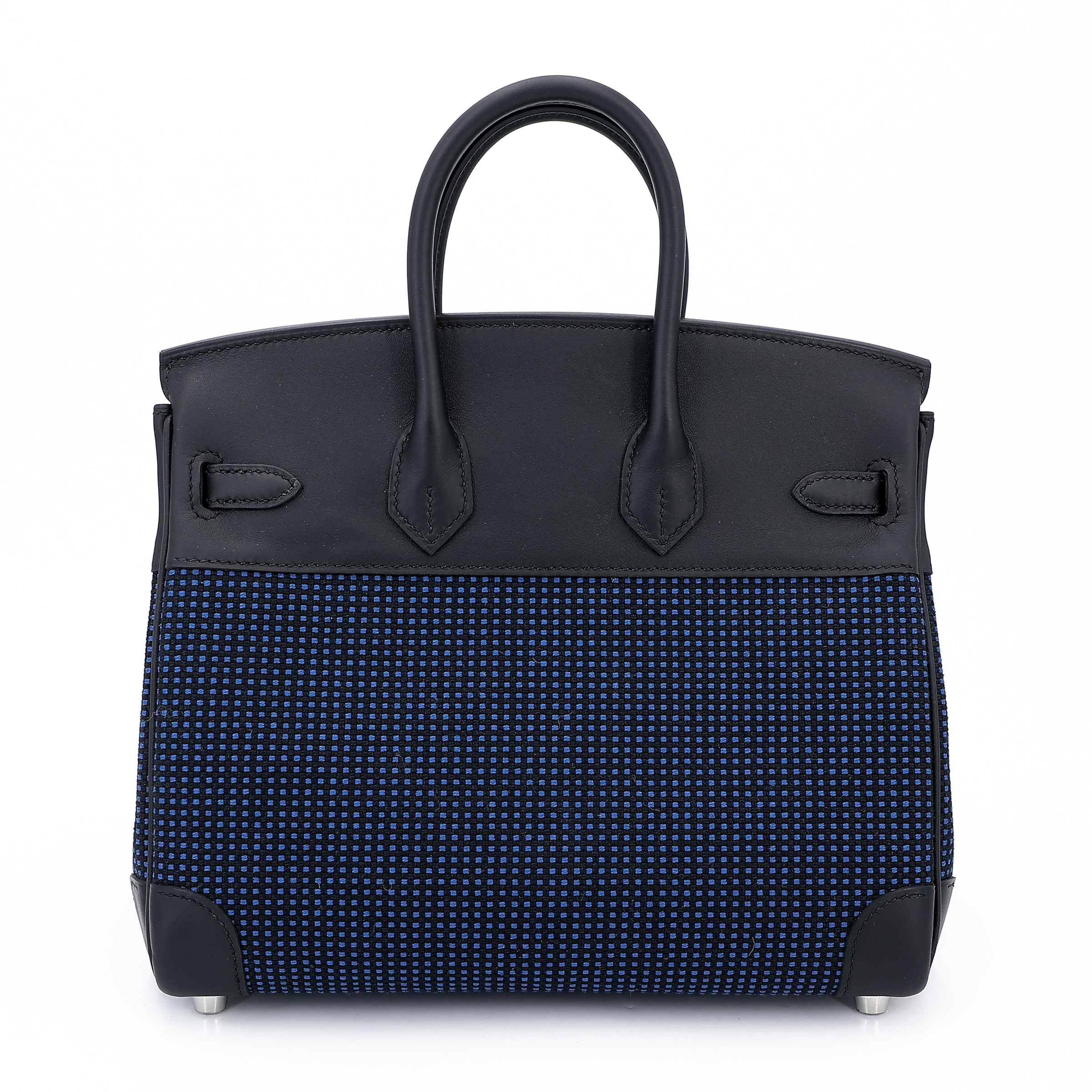 Brand New ( Rank N ) HERMÈS Limited Edition Birkin 25 Quadrille