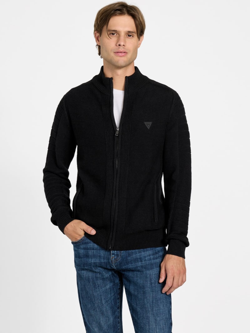 Chaplain Marled Sweater | GUESS Factory Ca