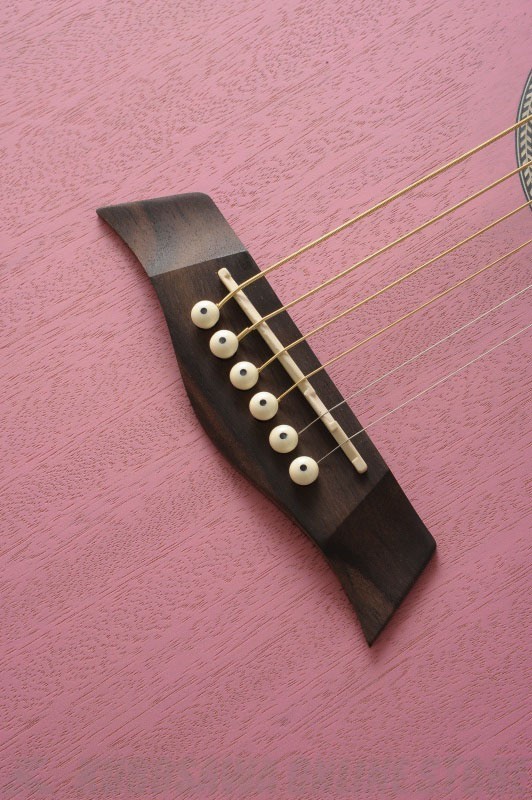 S.Yairi YM-02/PK (Pink)（新品/送料無料）【楽器検索デジマート】