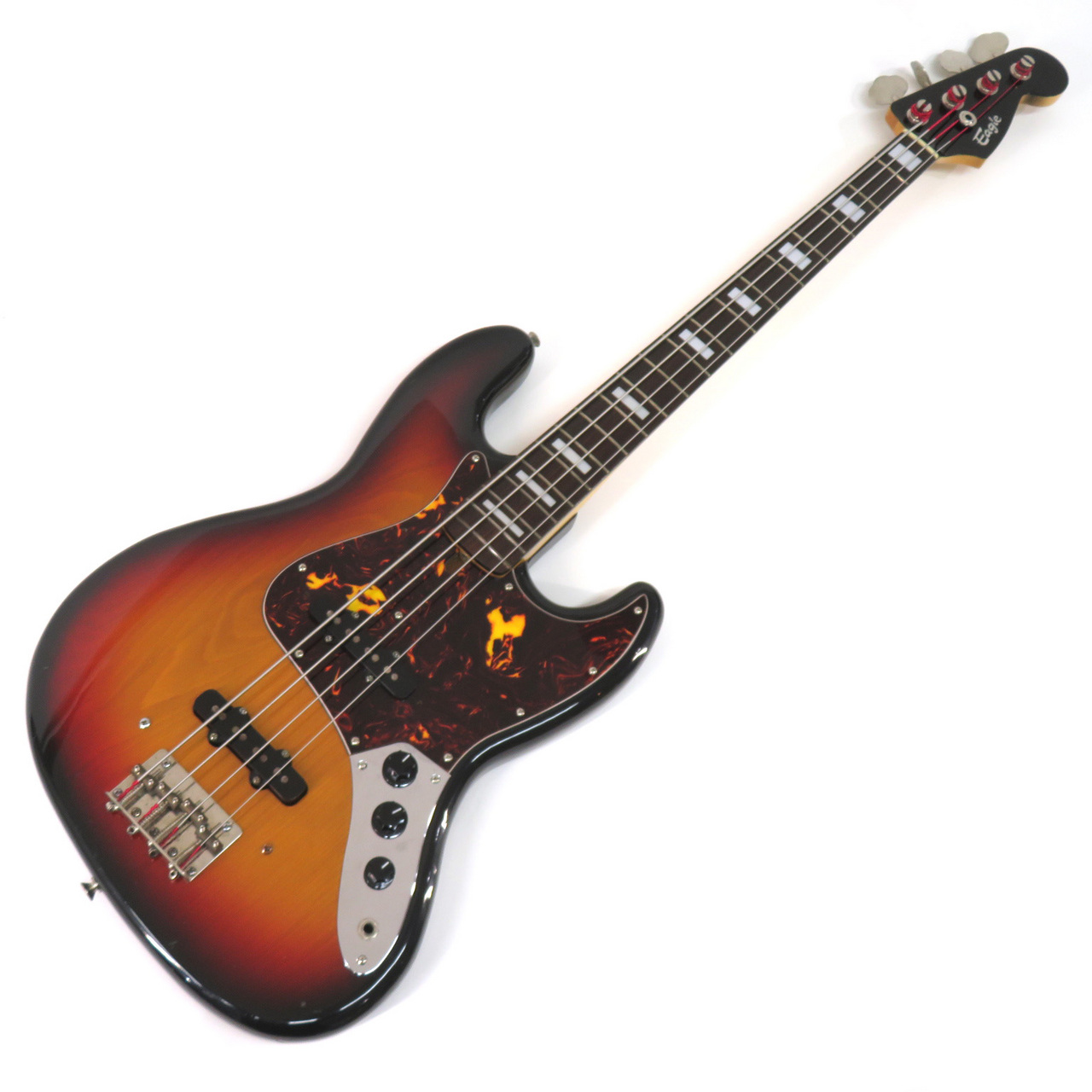 Eagle Jazz Bass（中古/送料無料）【楽器検索デジマート】